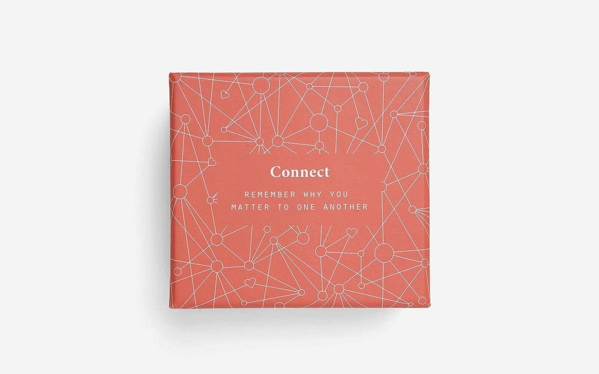 Connect Relationship Building Cards, Conversation Starter-DutchMills