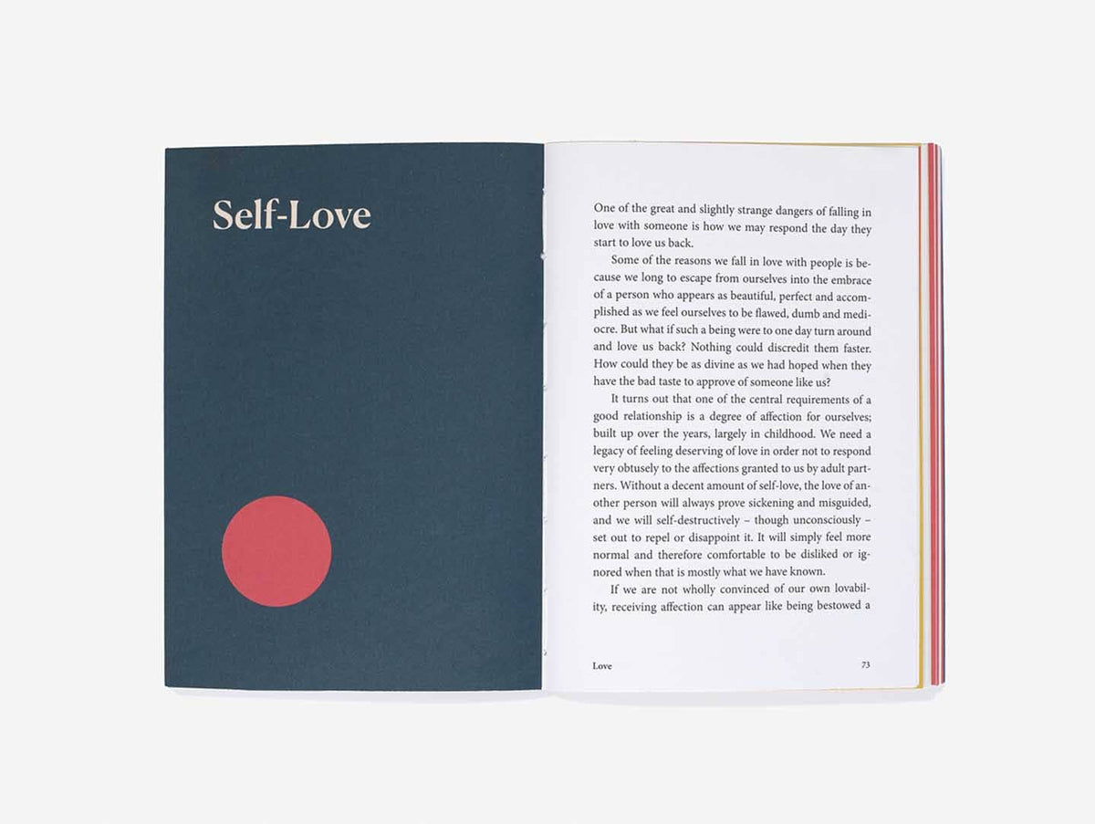 Essential Ideas Book on Love-DutchMills