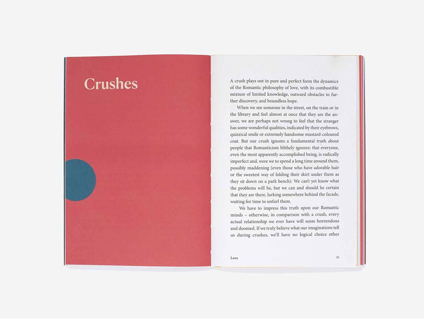 Essential Ideas Book on Love-DutchMills