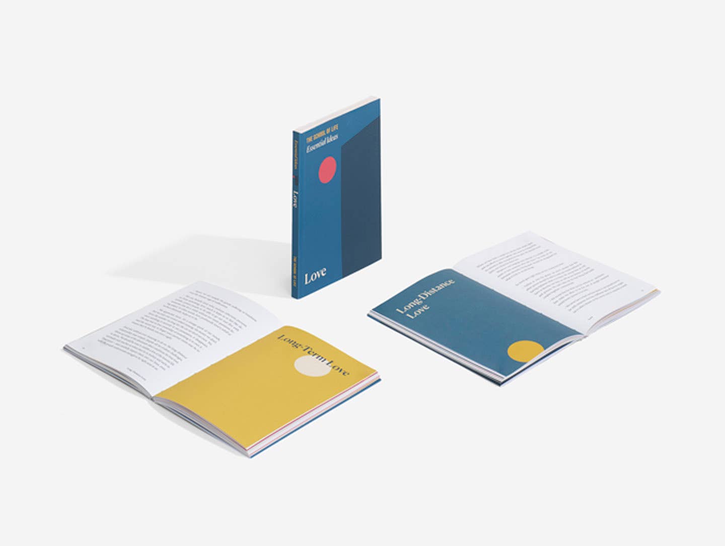 Essential Ideas Book on Love-DutchMills