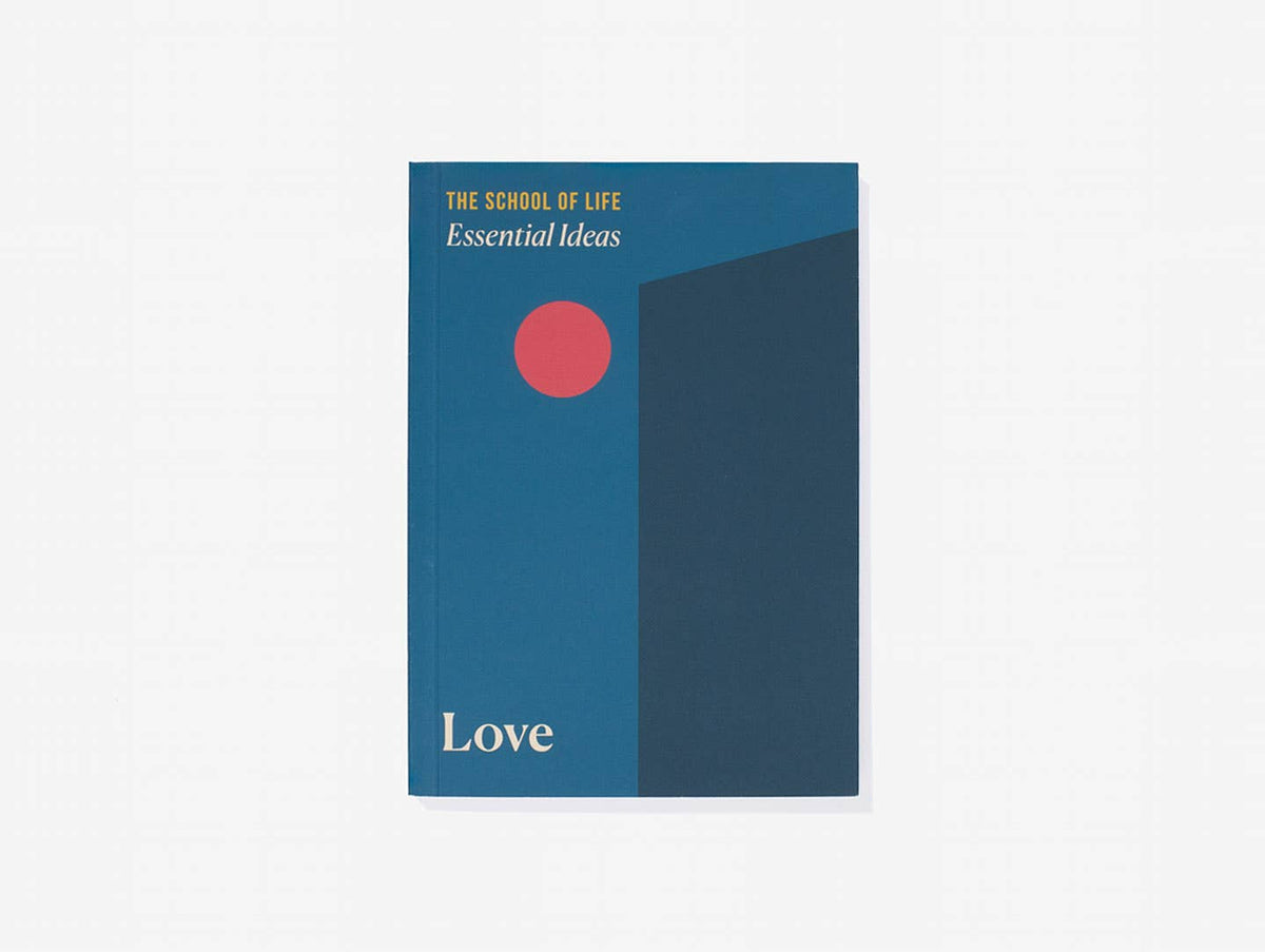 Essential Ideas Book on Love-DutchMills