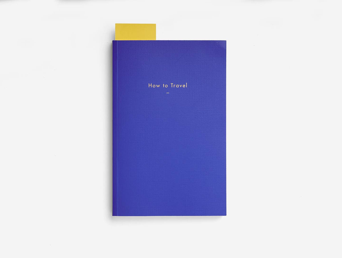 How To Travel Book-DutchMills