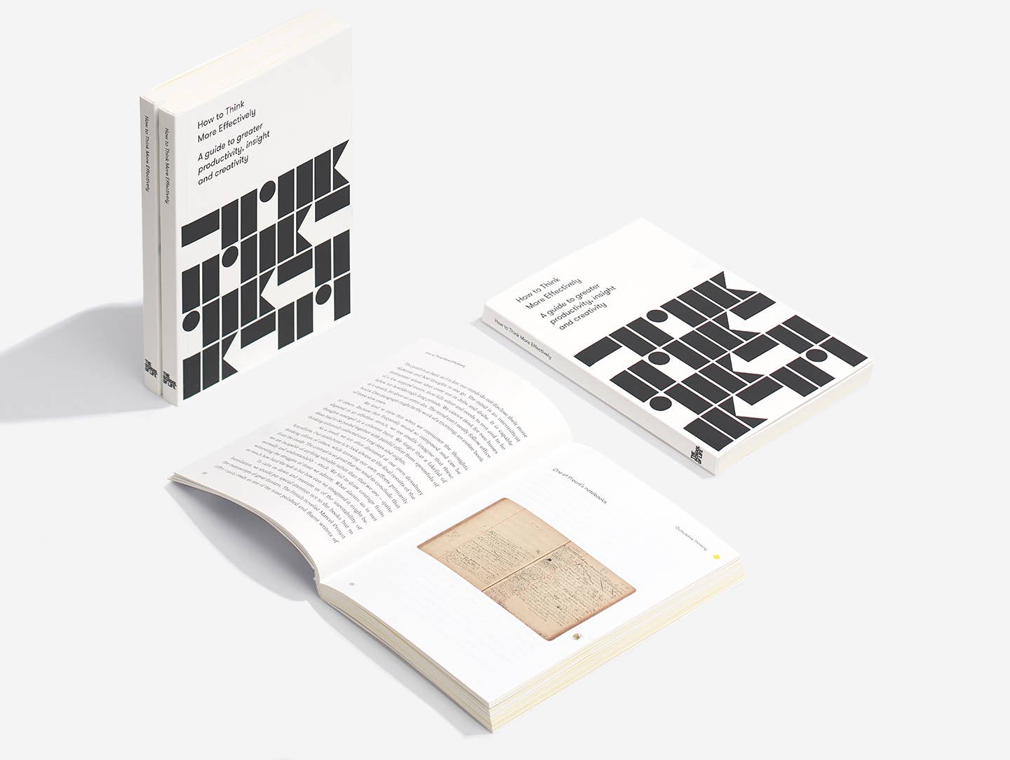 How to Think More Effectively, Creative Strategy Book-DutchMills
