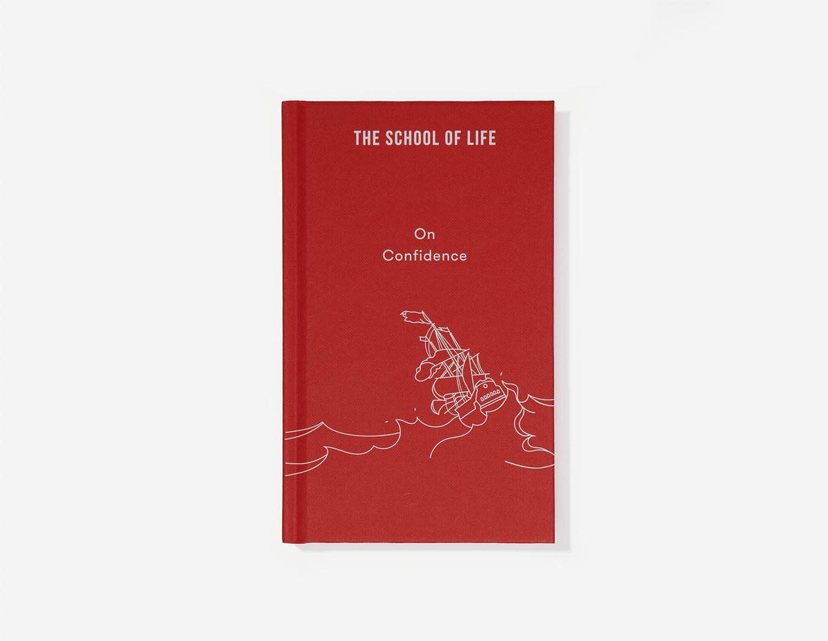 On Confidence, Self-Help Guide-DutchMills