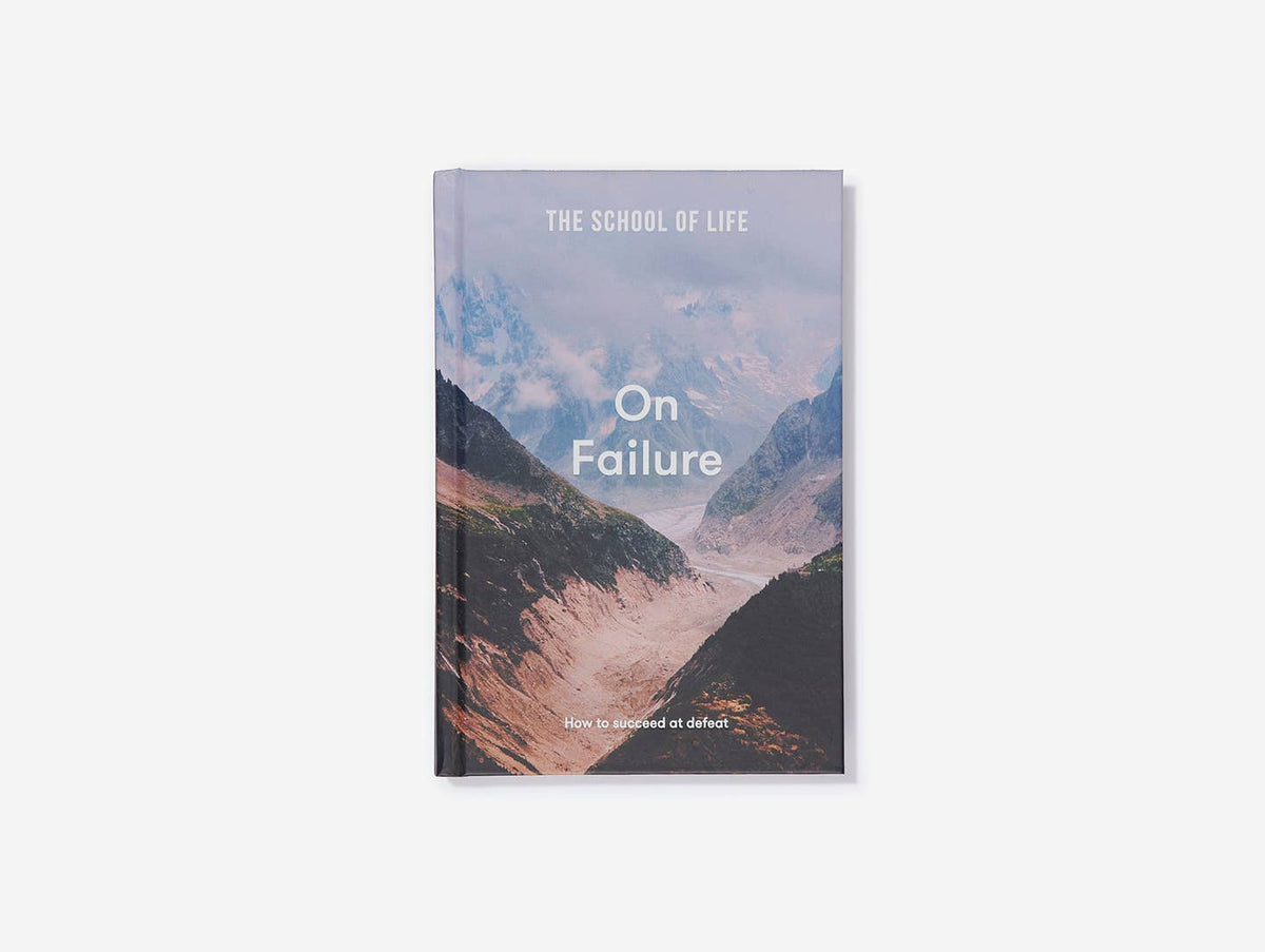On Failure, Self-Improvement Book-DutchMills