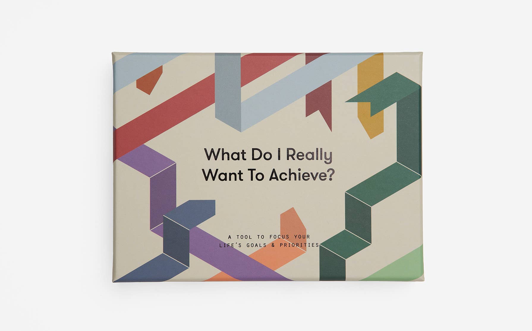 What Do I Really Want To Achieve? Goal Setting Cards-DutchMills