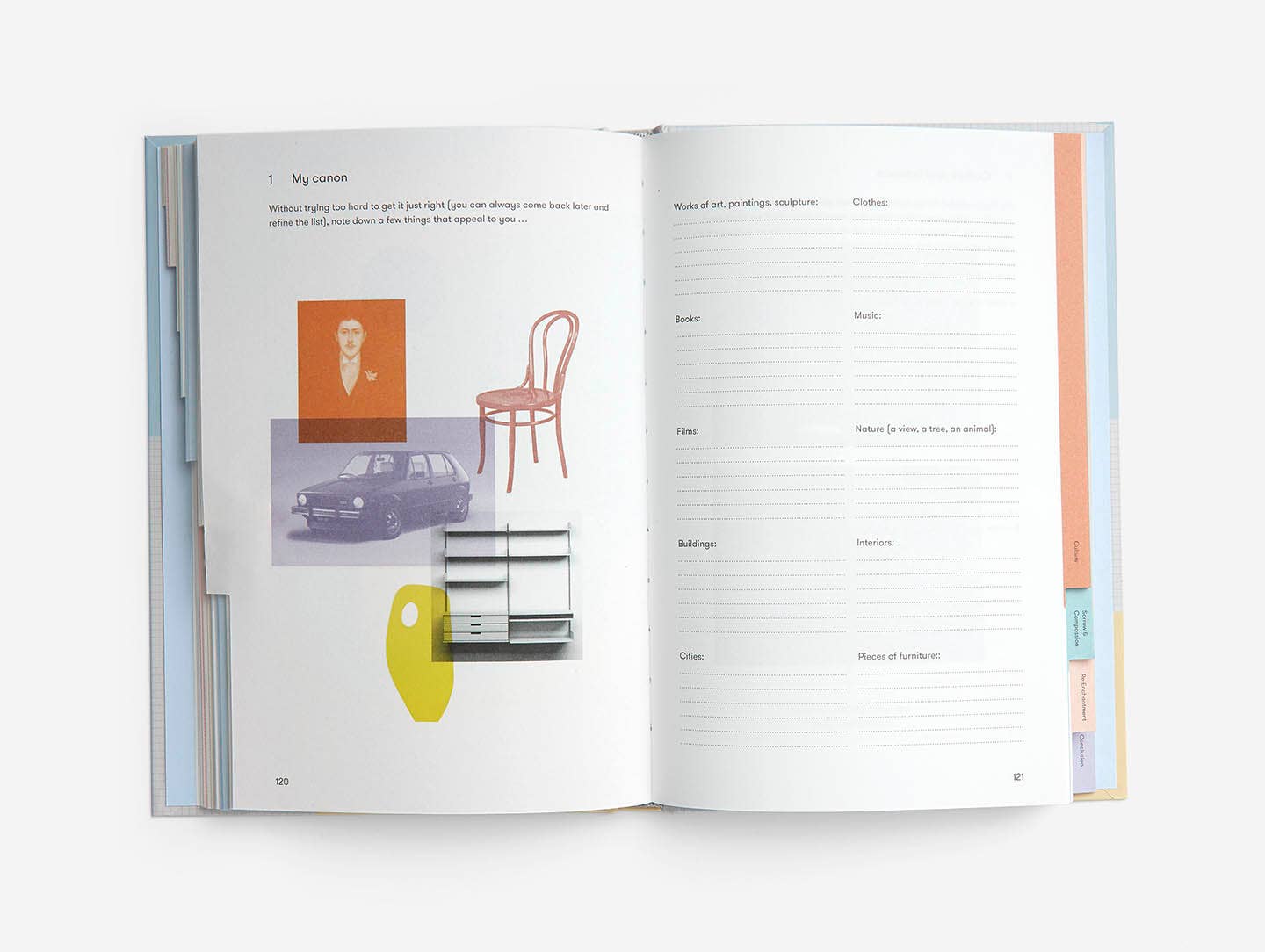 Who am I? Self-Discovery Guided Journal-DutchMills