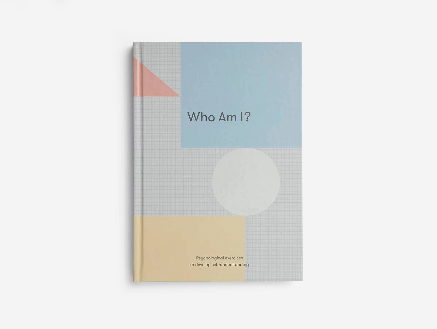 Who am I? Self-Discovery Guided Journal-DutchMills