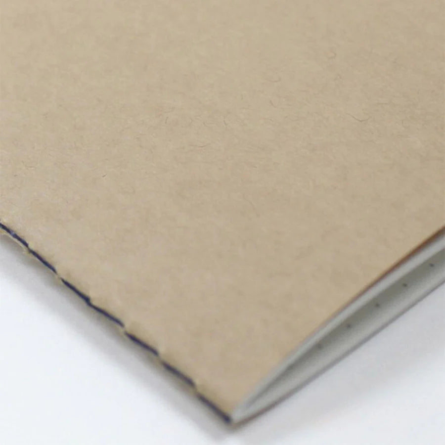 Tomoe River - Medium Sewing Notebook – A5 Dotted-Notitieboek-DutchMills