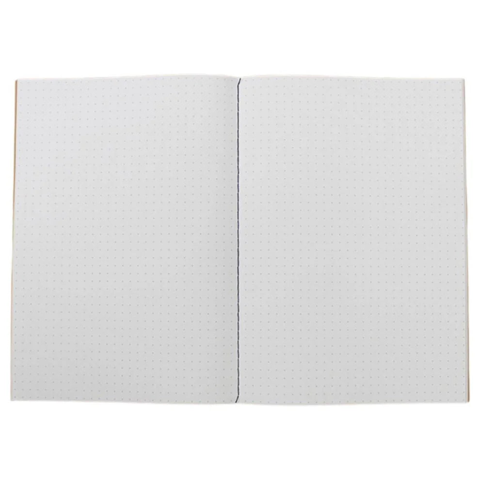 Tomoe River - Medium Sewing Notebook – A5 Dotted-Notitieboek-DutchMills