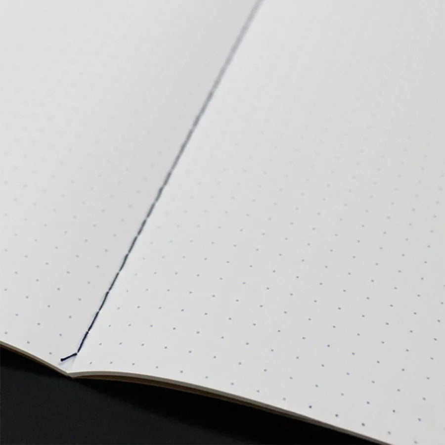 Tomoe River - Medium Sewing Notebook – A5 Dotted-Notitieboek-DutchMills