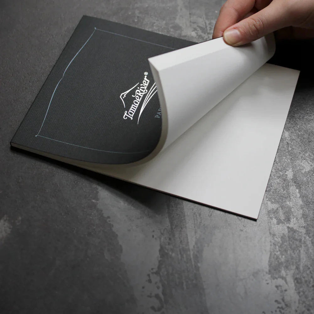 Tomoe River - Notepad Plain / A5 / Creme / 52 g/m2-Notepad-DutchMills