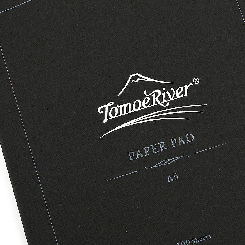 Tomoe River - Notepad Plain / A5 / Creme / 52 g/m2-Notepad-DutchMills
