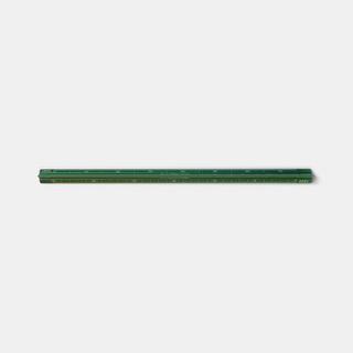 Tools to Liveby - Scale - Green (lineaal)-Lineaal-DutchMills