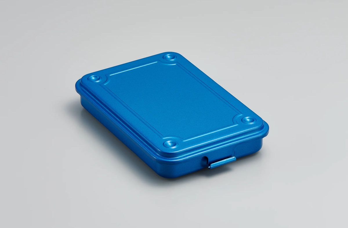 Toyo Steel - Box - T 152 - Blue-Opbergen-DutchMills