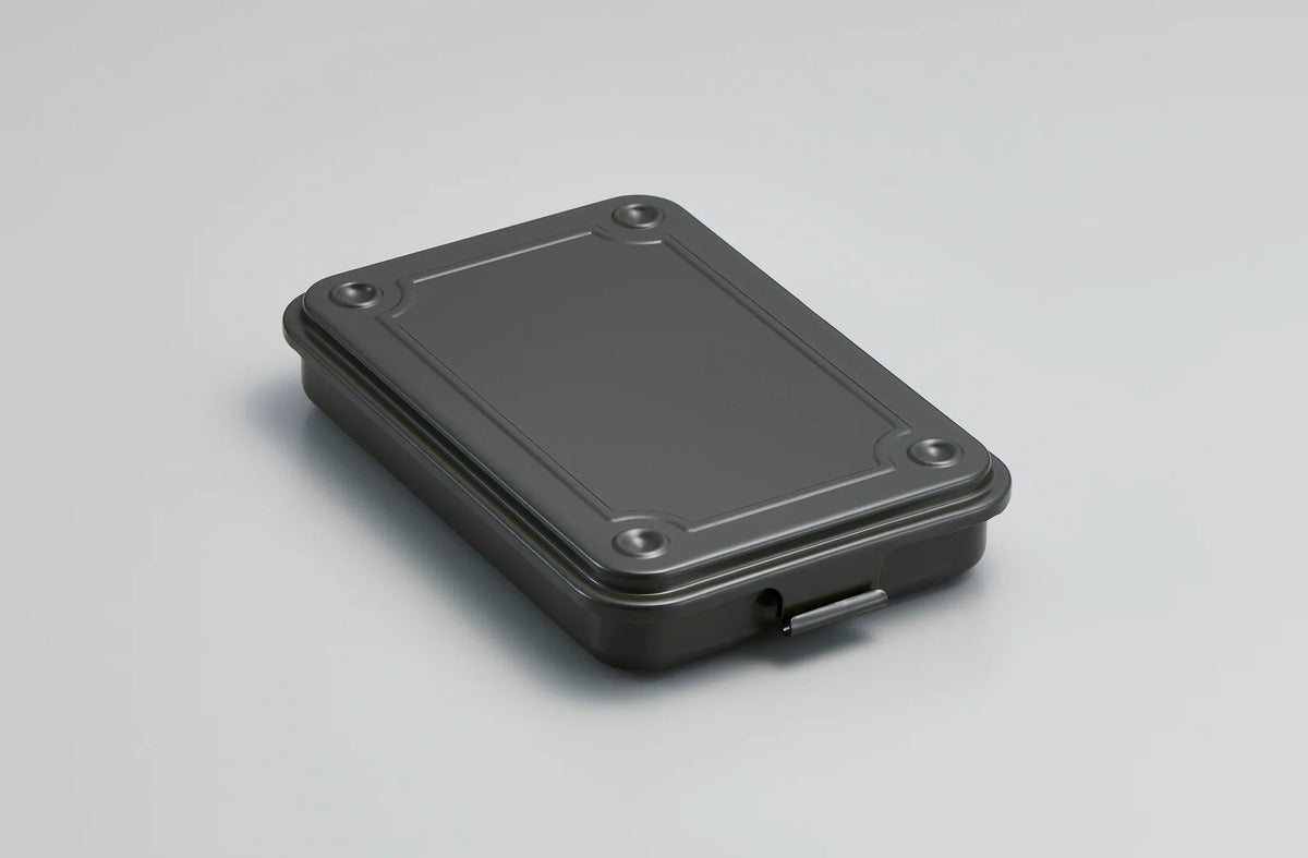 Toyo Steel - Box - T 152 - Khaki-Opbergen-DutchMills
