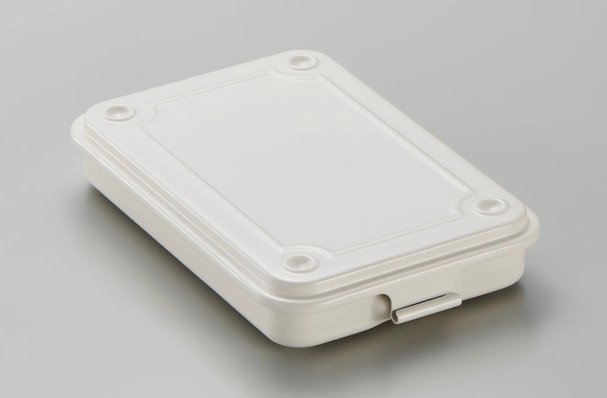 Toyo Steel - Box - T 152 - White-Opbergen-DutchMills
