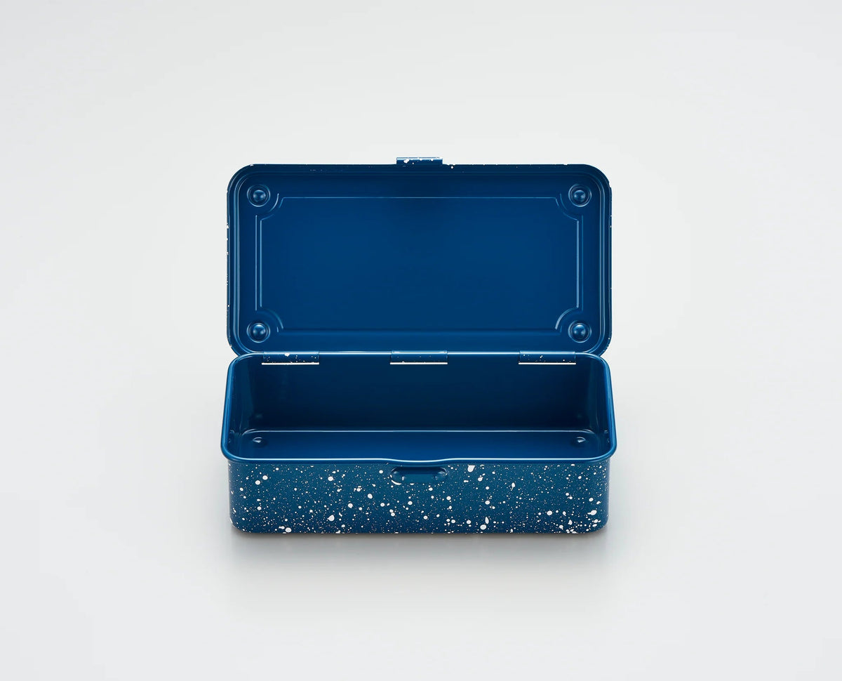 Toyo Steel - Pen Box - T 190 - Japanese Indigo-Opbergen-DutchMills
