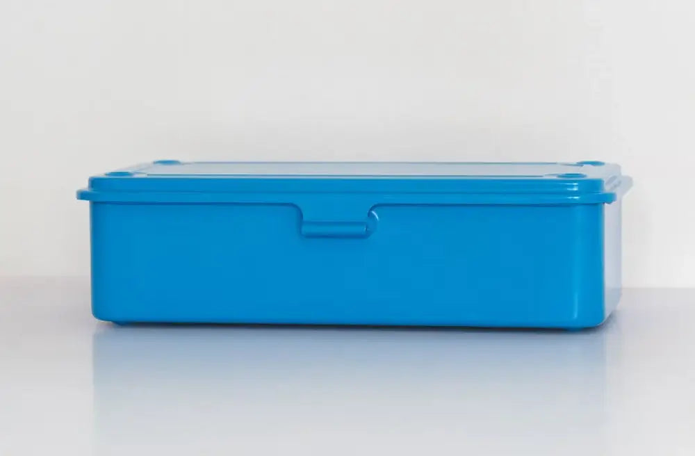Toyo Steel - Pen Box - T 190 - Ocean Blue-Opbergen-DutchMills