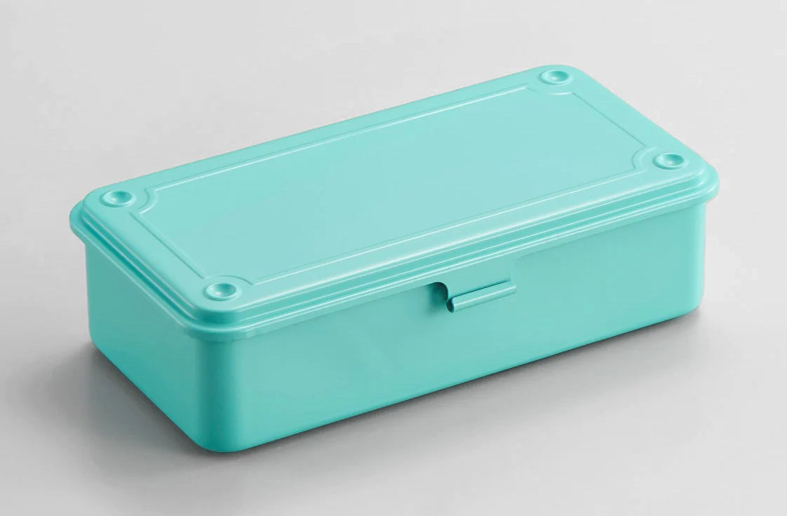 Toyo Steel - Pen Box - T 190 - Summer Emerald Green-Opbergen-DutchMills