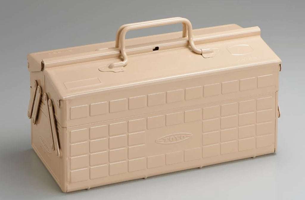 Toyo Steel - Box - ST 350 - Beige-Opbergen-DutchMills