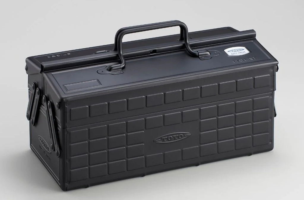Toyo Steel - Tool Box - ST 350 - Mat Black-Opbergen-DutchMills