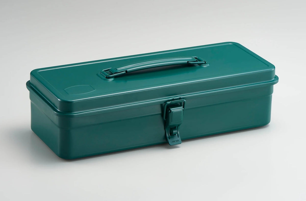 Toyo Steel - Box - T 320 - Antique Green-Opbergen-DutchMills