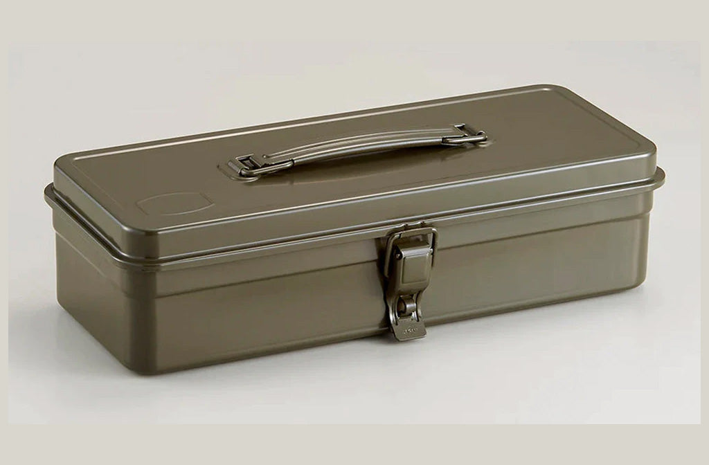Toyo Steel - Tool Box - T 320 - Khaki-Opbergen-DutchMills