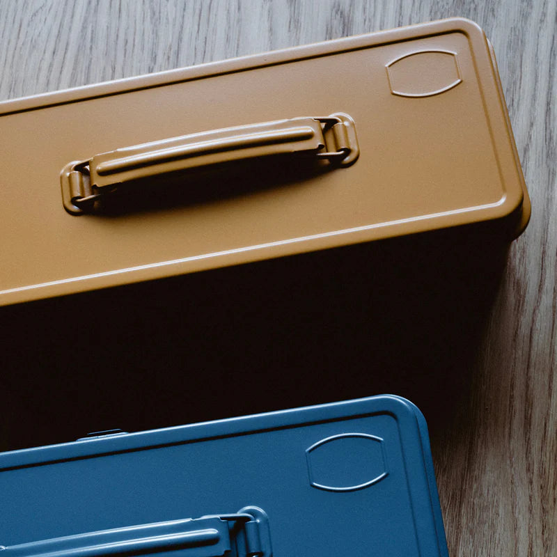 Toyo Steel - Tool Box - T 320 - Mustard-Opbergen-DutchMills