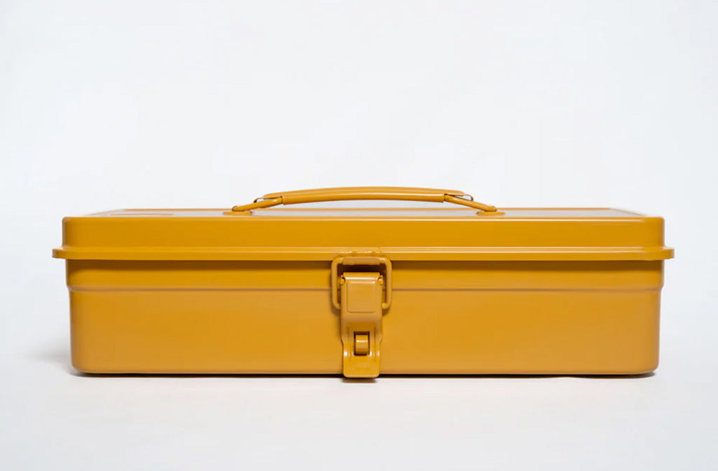 Toyo Steel - Tool Box - T 320 - Mustard-Opbergen-DutchMills