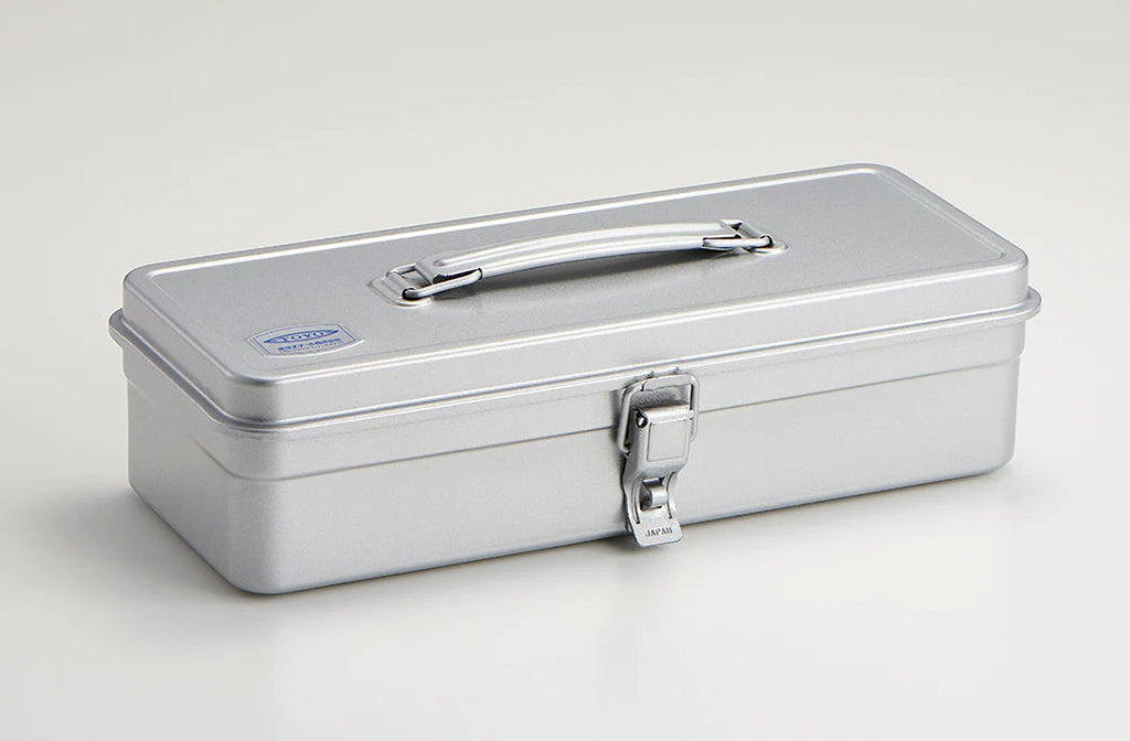 Toyo Steel - Tool Box - T 320 - Silver-Opbergen-DutchMills