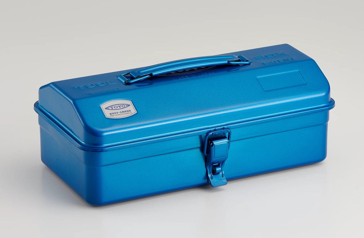 Toyo Steel - Tool Box - Y 280 - Blue-Opbergen-DutchMills