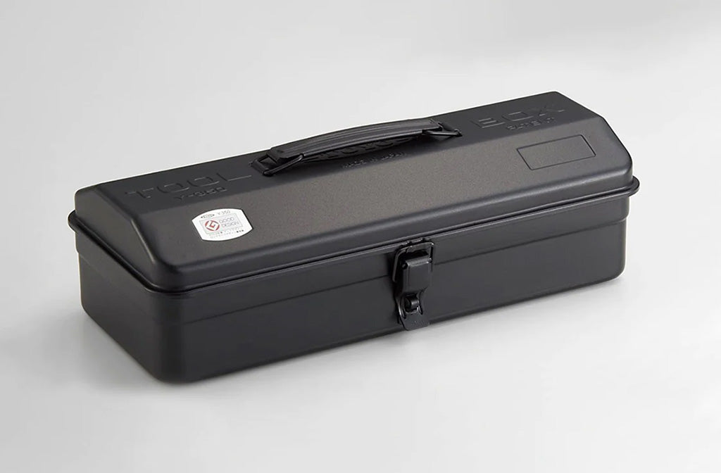 Toyo Steel - Tool Box - Y 350 - Black-Opbergen-DutchMills
