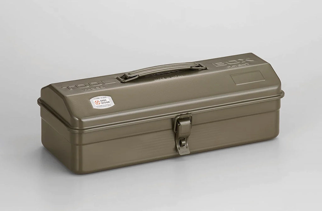 Toyo Steel - Tool Box - Y 350 - Khaki-Opbergen-DutchMills