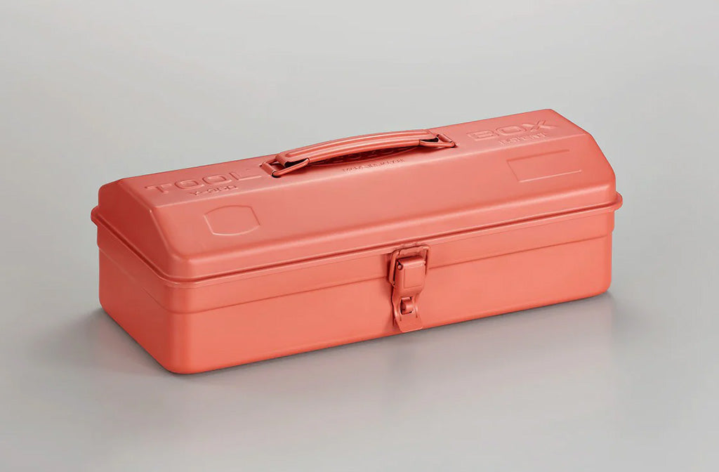 Toyo Steel - Tool Box - Y 350 - Living Coral-Opbergen-DutchMills