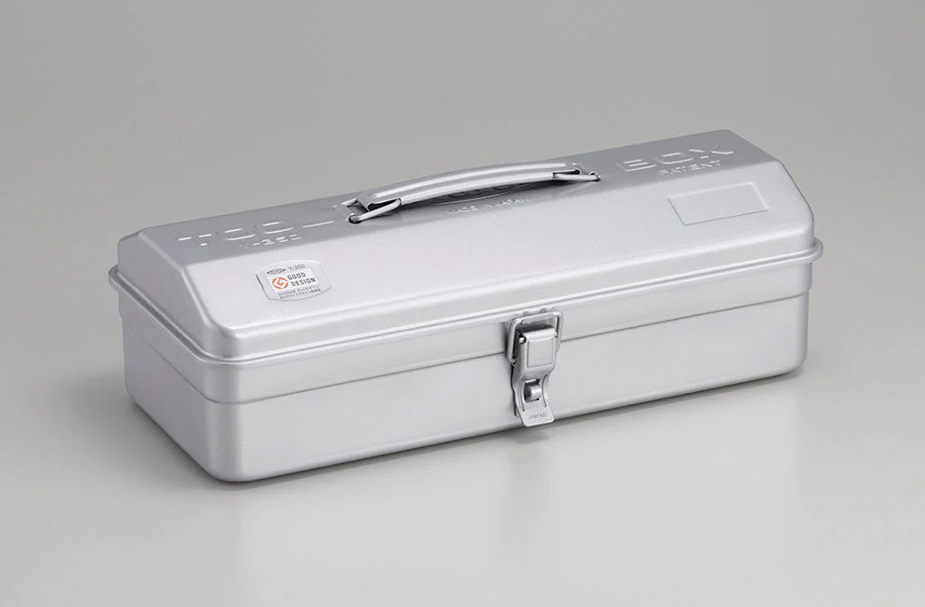 Toyo Steel - Tool Box - Y 350 - Silver-Opbergen-DutchMills
