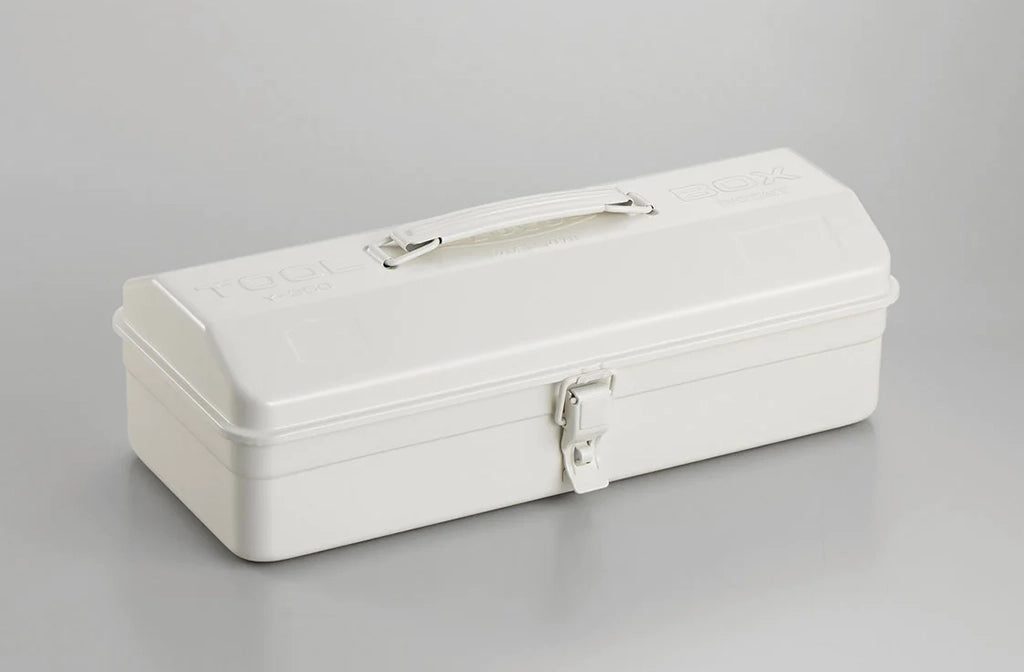 Toyo Steel - Tool Box - Y 350 - White-Opbergen-DutchMills