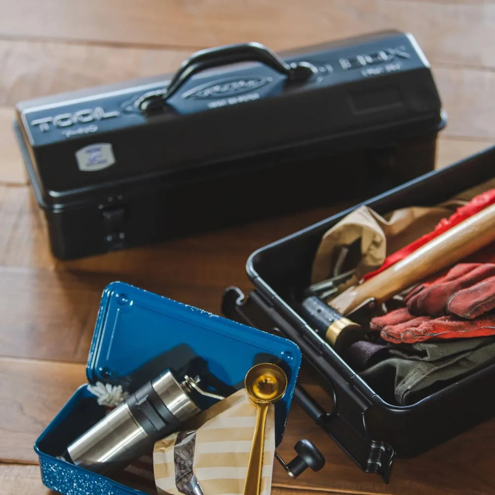 Toyo Steel - Tool Box - Y 410 Black-Opbergen-DutchMills