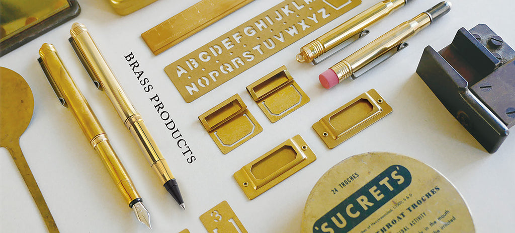 TRAVELER'S COMPANY Brass Products