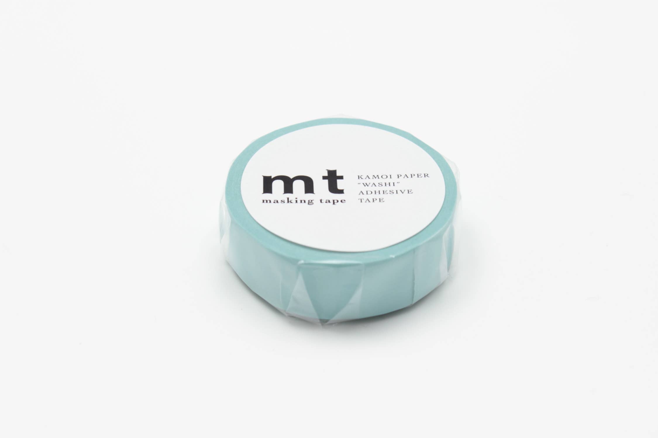 Washi Tape - baby blue / mt basic MT01P191RZ-DutchMills