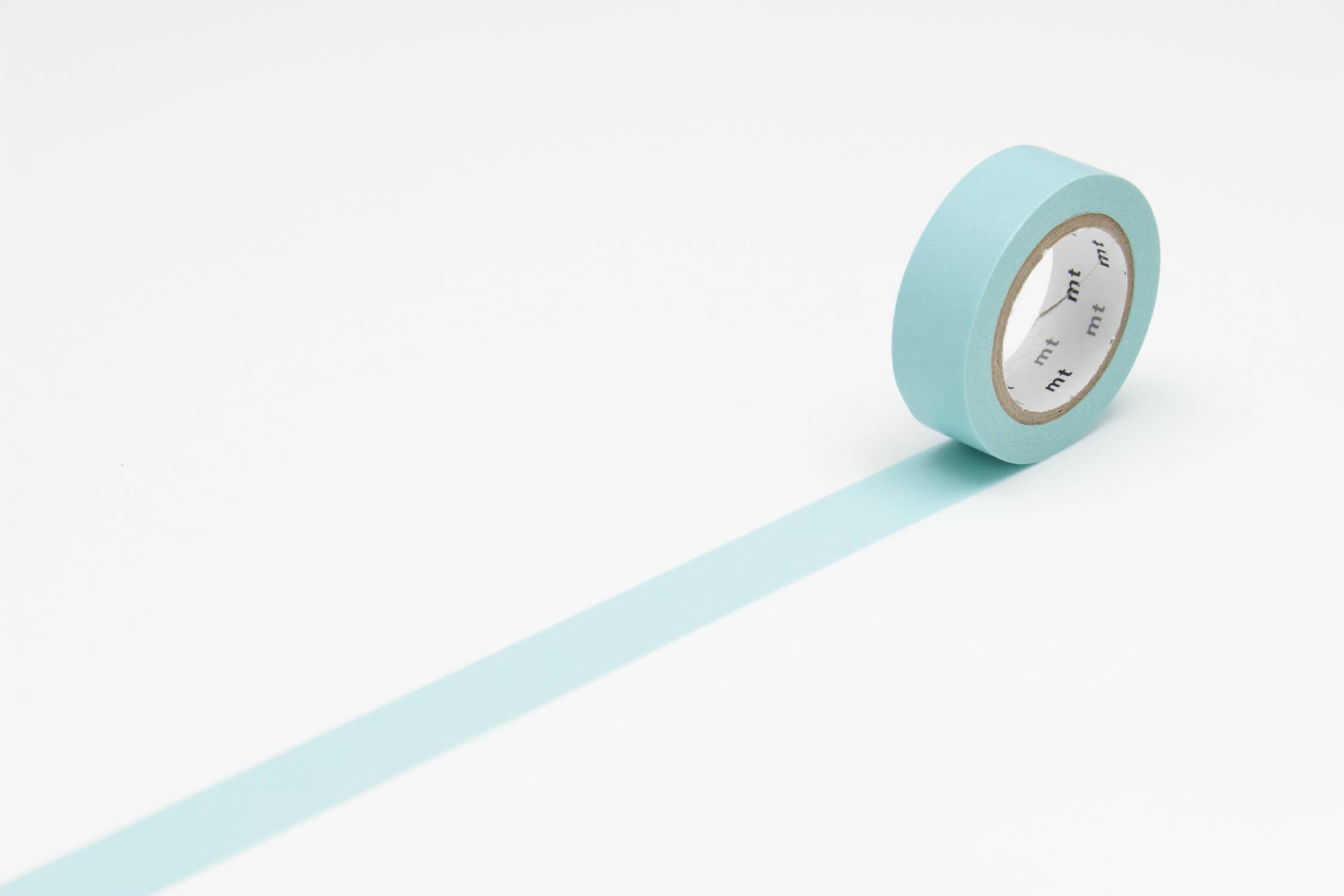 Washi Tape - baby blue / mt basic MT01P191RZ-DutchMills