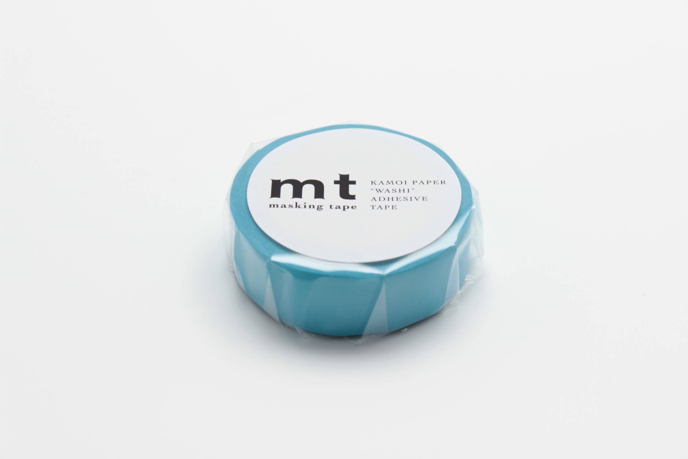 Washi Tape - blue mizu / mt basic MT01P192RZ-DutchMills