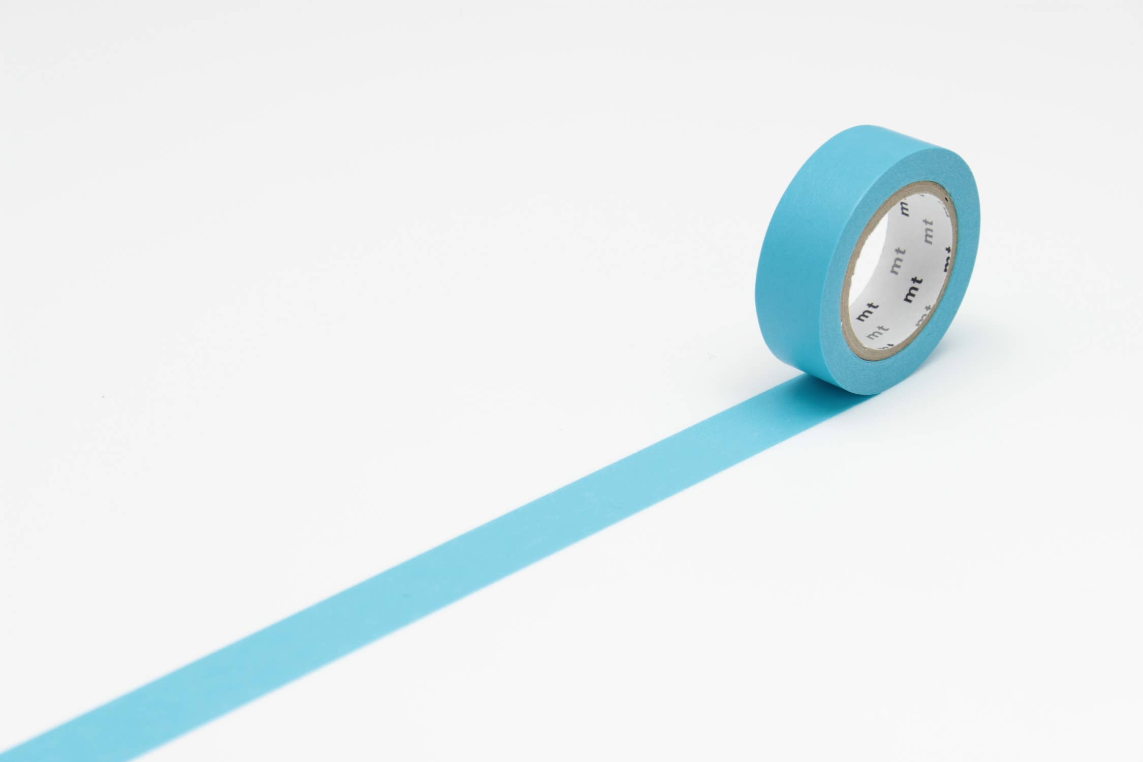 Washi Tape - blue mizu / mt basic MT01P192RZ-DutchMills