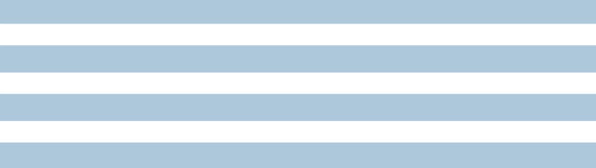 Washi Tape - white with blue stripes mt basic MT01D384RZ-DutchMills