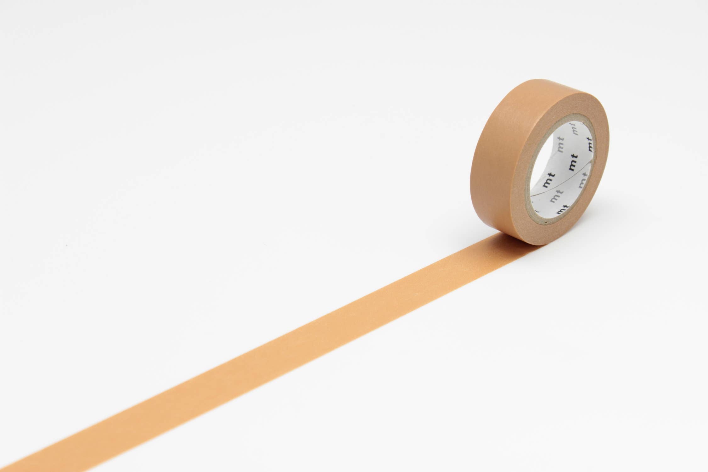 Washi Tape - brown cork / mt basic MT01P202RZ-DutchMills