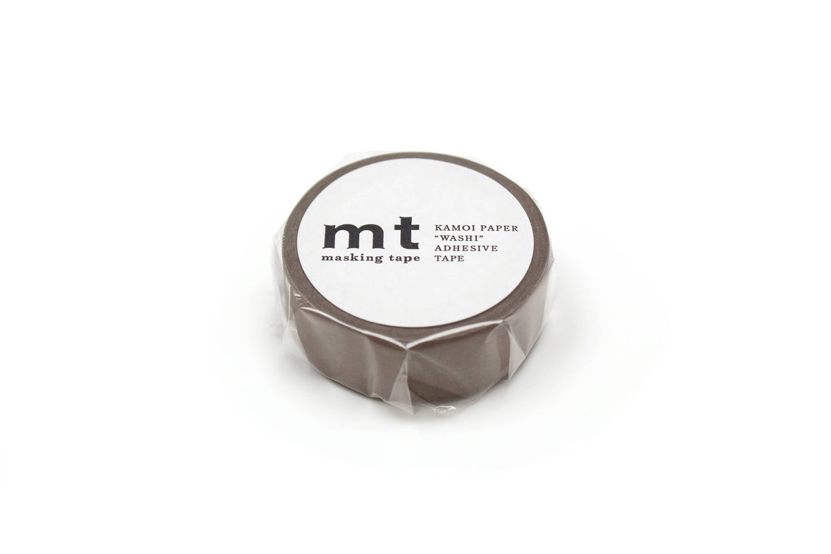 Washi Tape - manila beige / mt basic MT01P518Z-DutchMills