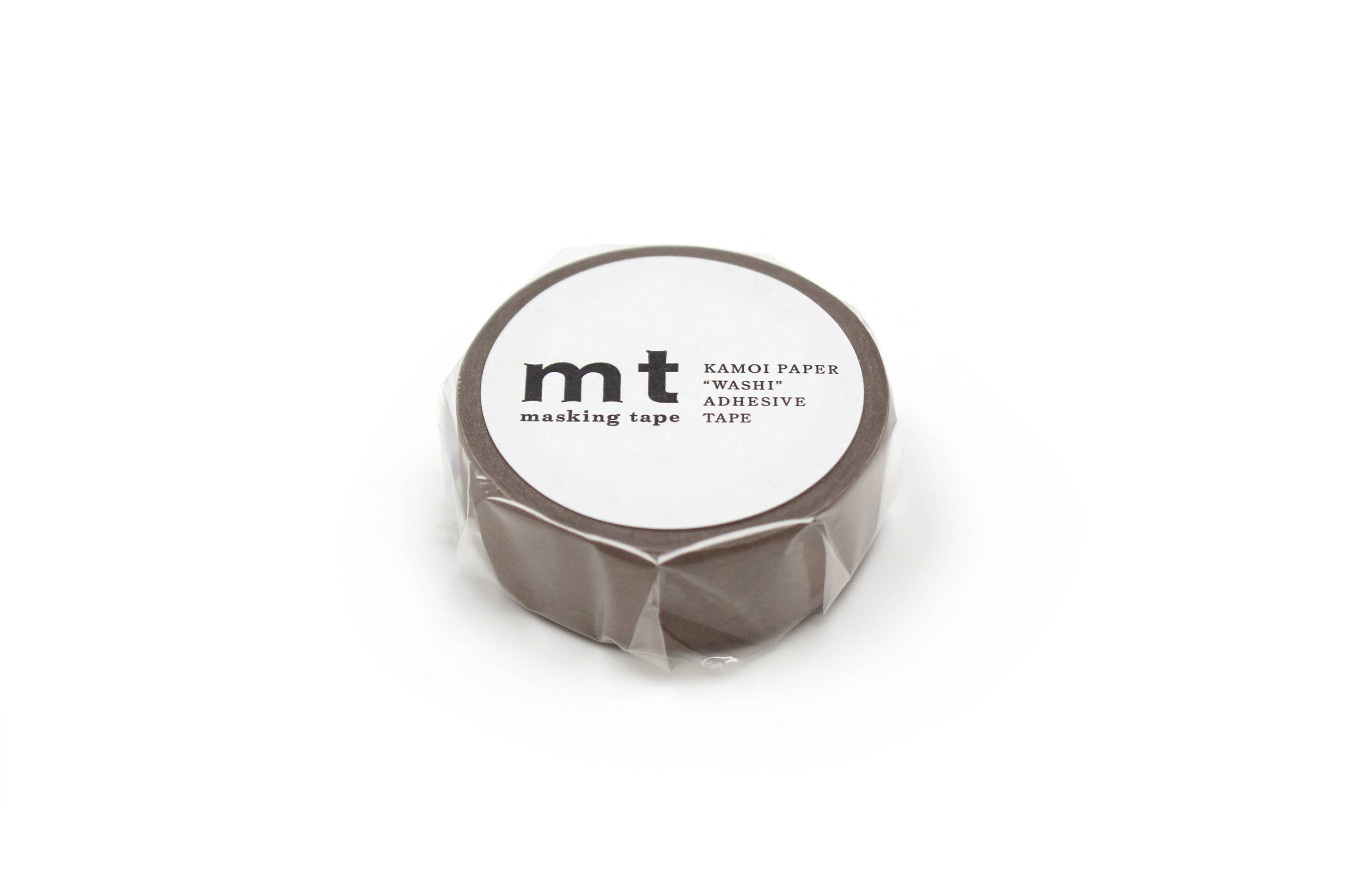 Washi Tape - manila beige / mt basic MT01P518Z-DutchMills
