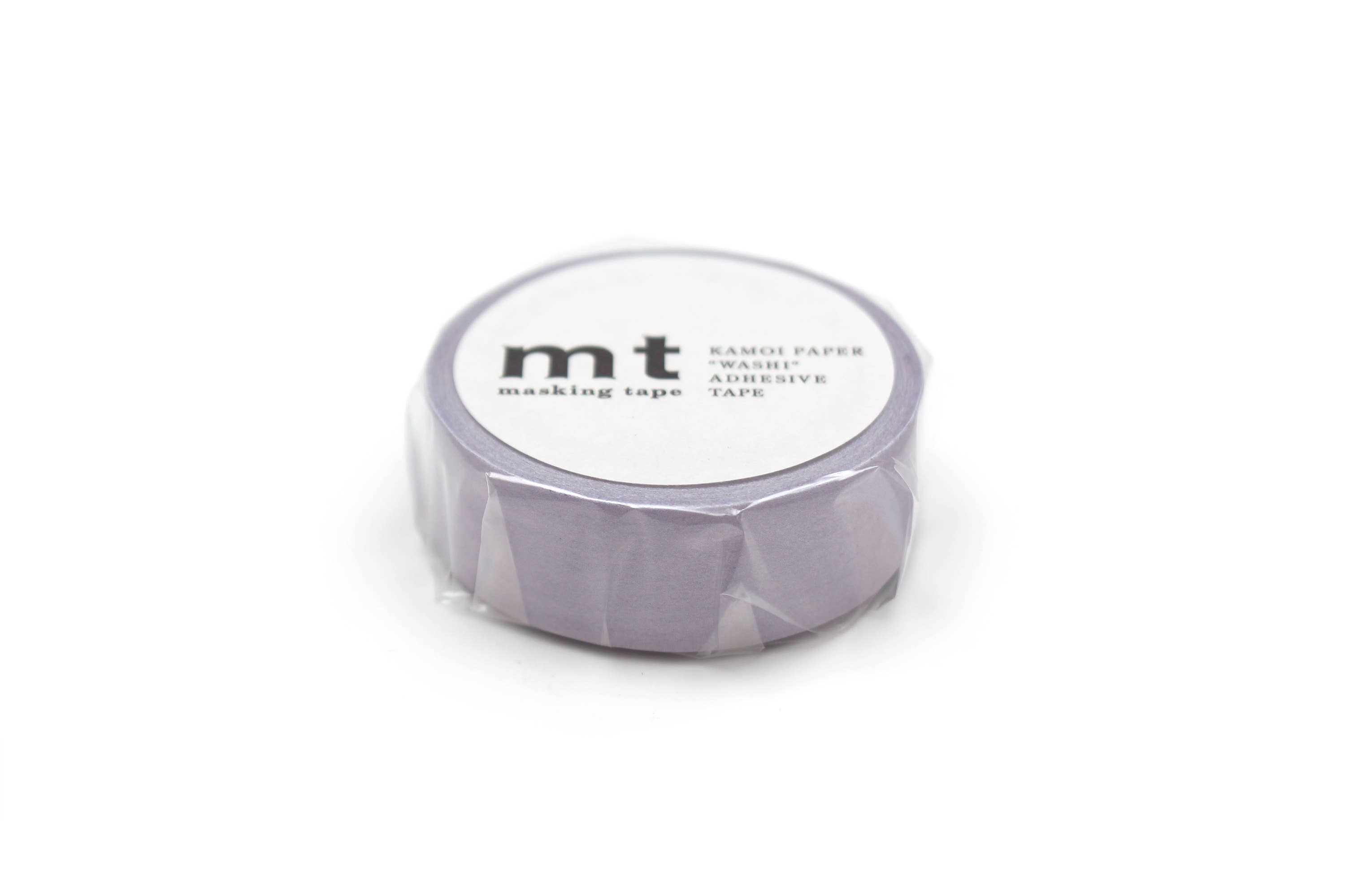 Washi Tape - Lavender Pastel / mt basic MT01P493Z-DutchMills