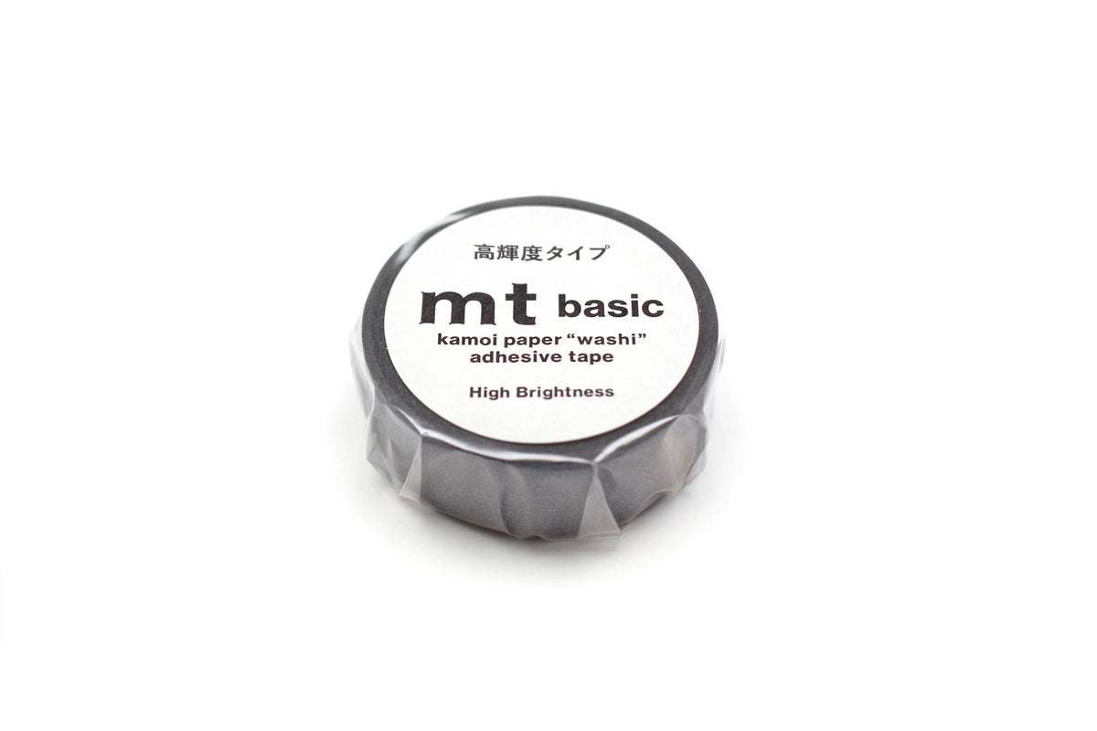 Washi Tape - light metallic / mt basic MT01P541Z-DutchMills