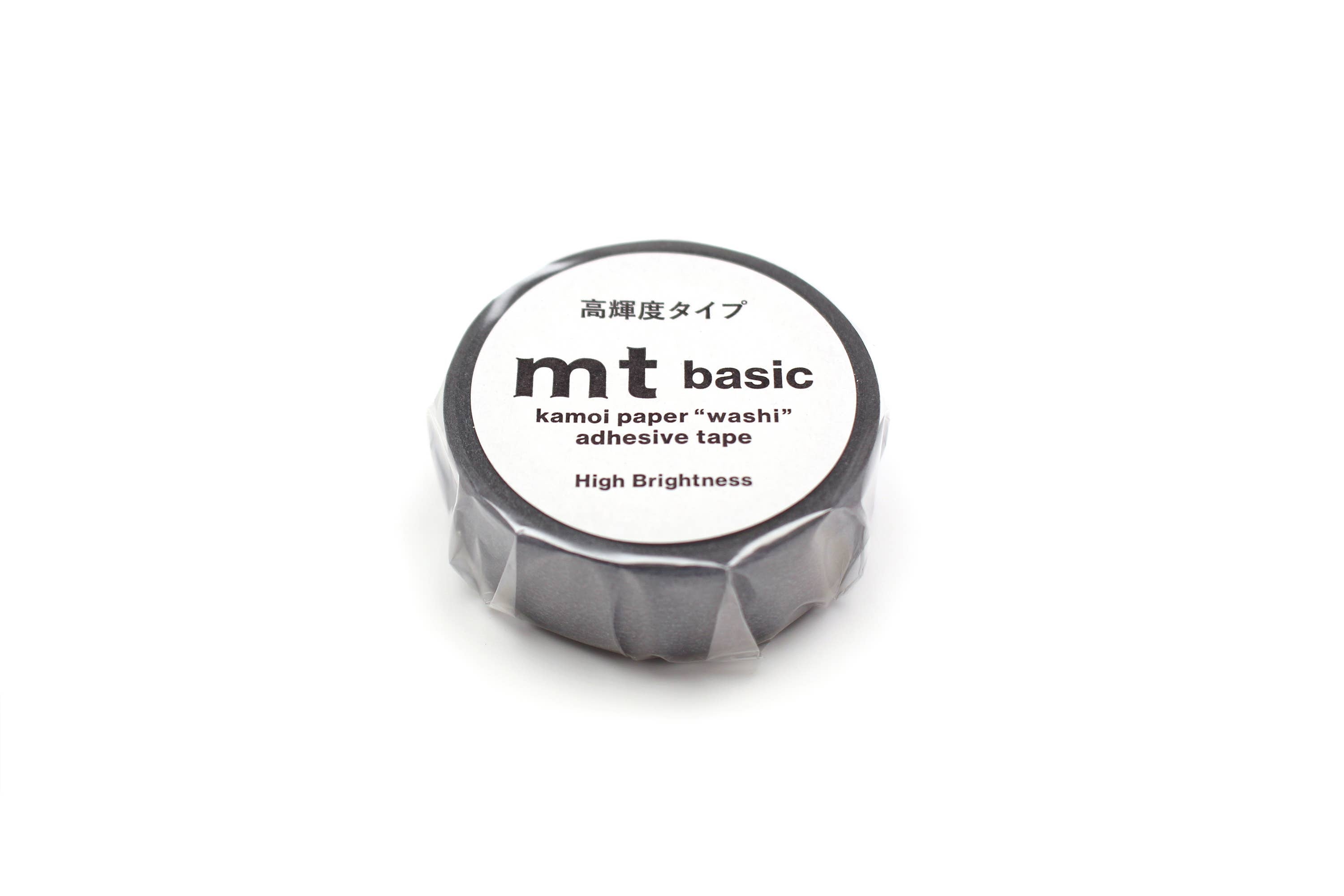 Washi Tape - light metallic / mt basic MT01P541Z-DutchMills
